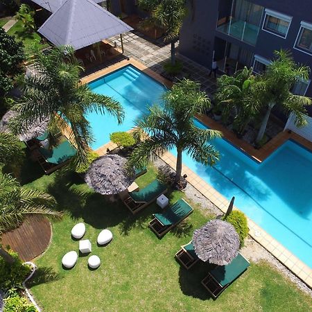 Coconut Palms Resort Vanuatu Port Vila Dış mekan fotoğraf