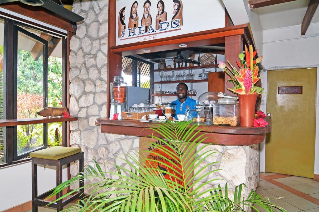Coconut Palms Resort Vanuatu Port Vila Dış mekan fotoğraf