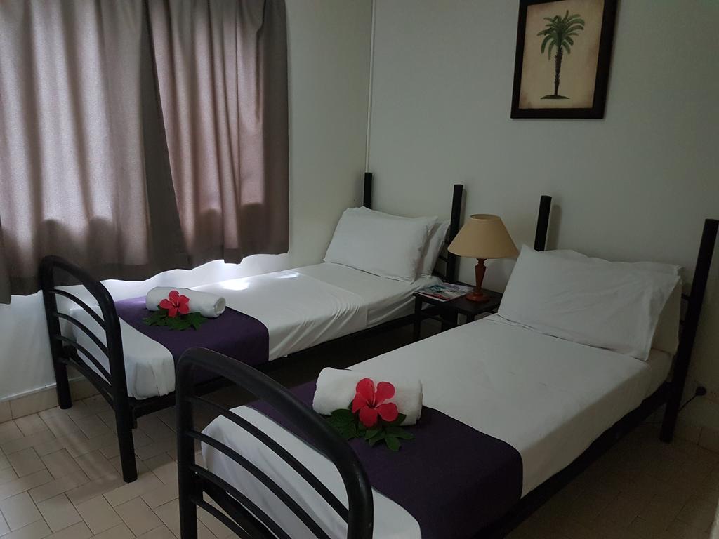 Coconut Palms Resort Vanuatu Port Vila Dış mekan fotoğraf