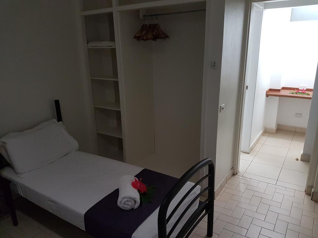 Coconut Palms Resort Vanuatu Port Vila Dış mekan fotoğraf