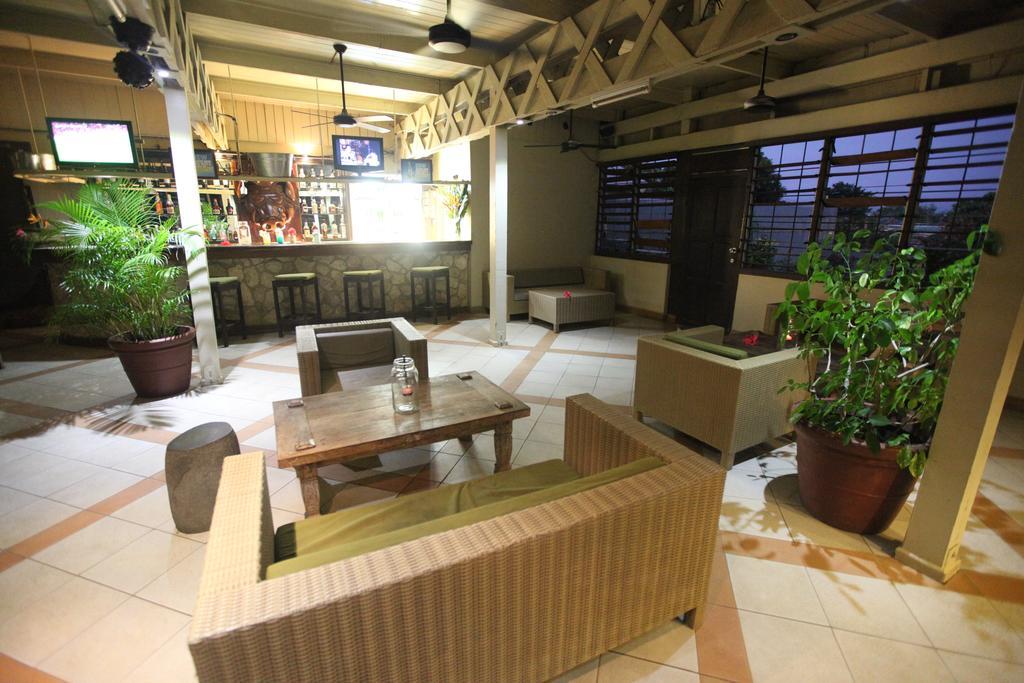 Coconut Palms Resort Vanuatu Port Vila Dış mekan fotoğraf