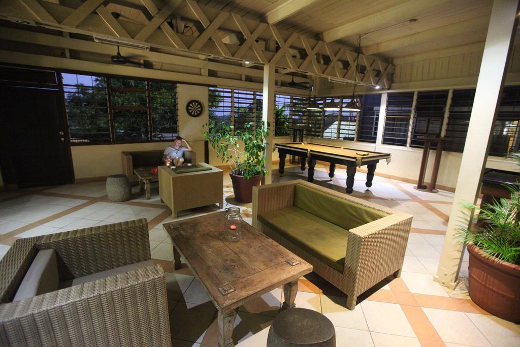 Coconut Palms Resort Vanuatu Port Vila Dış mekan fotoğraf