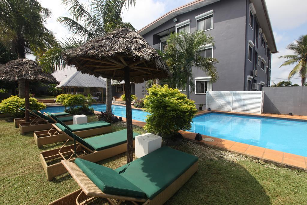 Coconut Palms Resort Vanuatu Port Vila Dış mekan fotoğraf