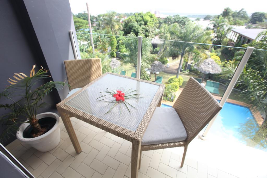 Coconut Palms Resort Vanuatu Port Vila Dış mekan fotoğraf