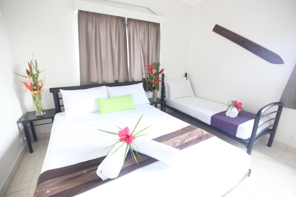 Coconut Palms Resort Vanuatu Port Vila Dış mekan fotoğraf