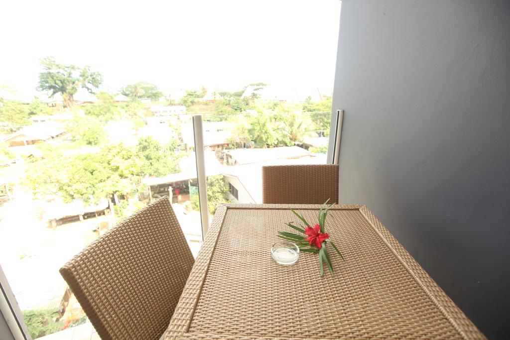 Coconut Palms Resort Vanuatu Port Vila Dış mekan fotoğraf