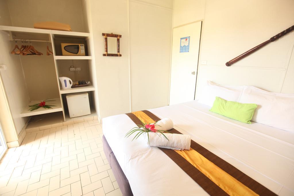Coconut Palms Resort Vanuatu Port Vila Dış mekan fotoğraf