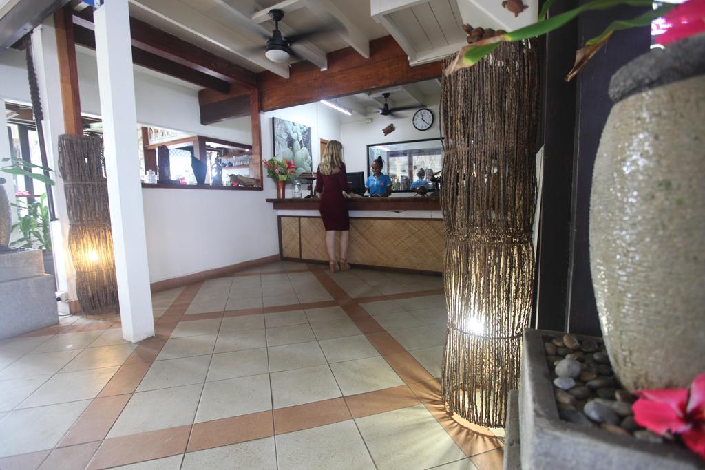 Coconut Palms Resort Vanuatu Port Vila Dış mekan fotoğraf