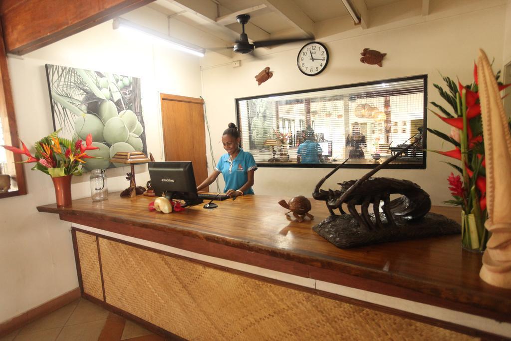 Coconut Palms Resort Vanuatu Port Vila Dış mekan fotoğraf