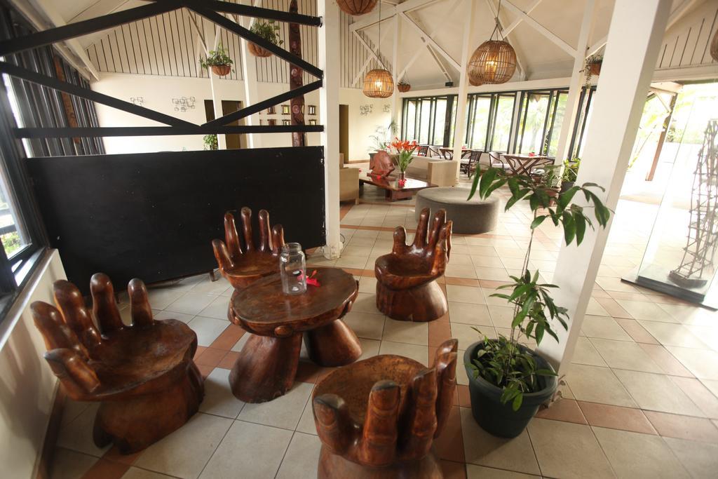 Coconut Palms Resort Vanuatu Port Vila Dış mekan fotoğraf
