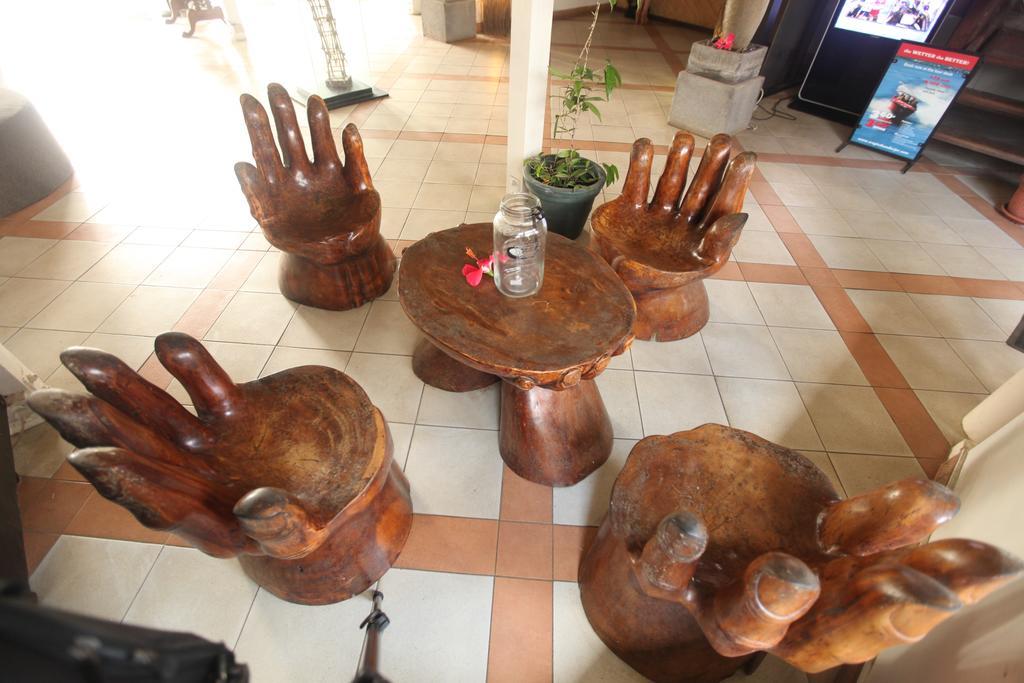 Coconut Palms Resort Vanuatu Port Vila Dış mekan fotoğraf