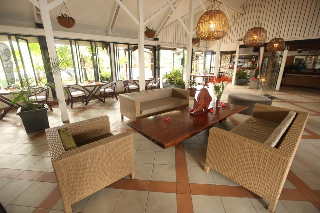 Coconut Palms Resort Vanuatu Port Vila Dış mekan fotoğraf