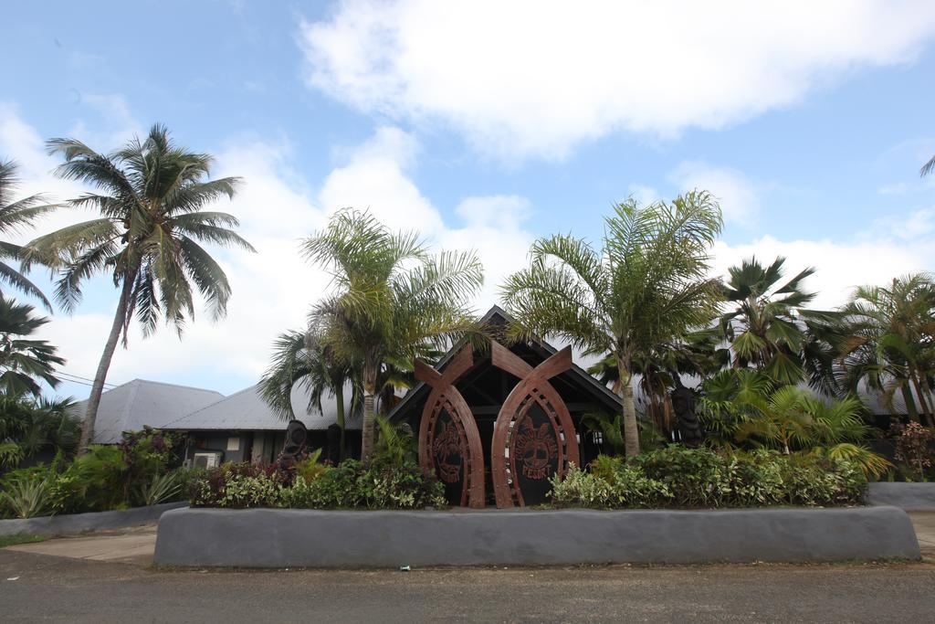 Coconut Palms Resort Vanuatu Port Vila Dış mekan fotoğraf