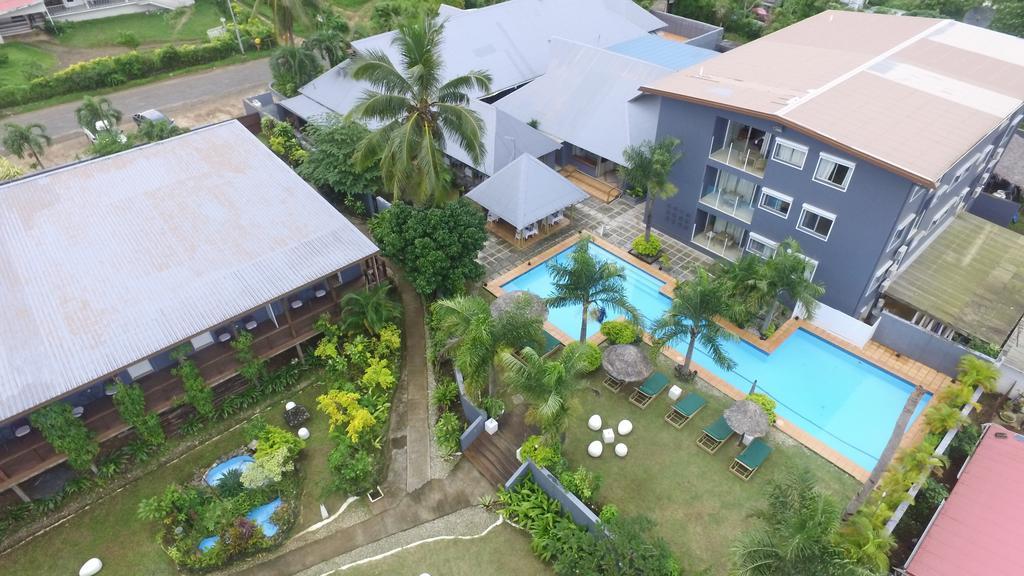 Coconut Palms Resort Vanuatu Port Vila Dış mekan fotoğraf