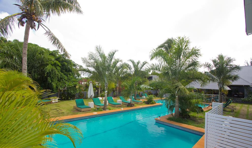 Coconut Palms Resort Vanuatu Port Vila Dış mekan fotoğraf