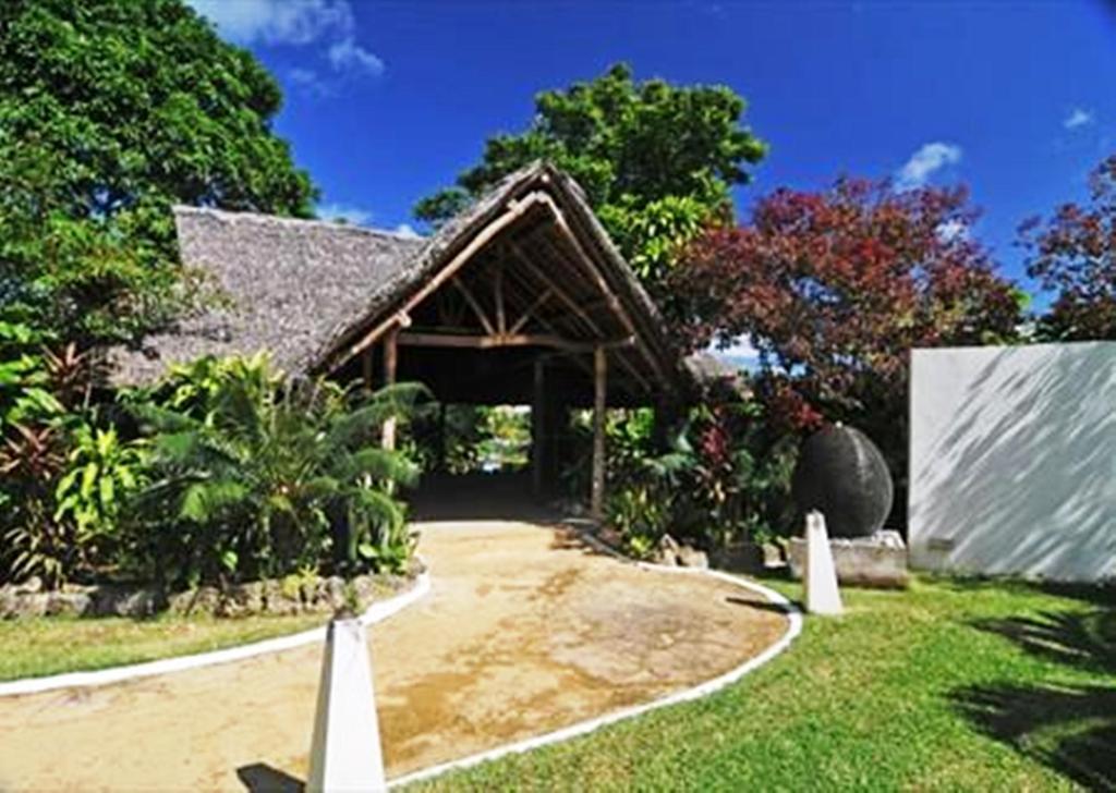 Coconut Palms Resort Vanuatu Port Vila Dış mekan fotoğraf