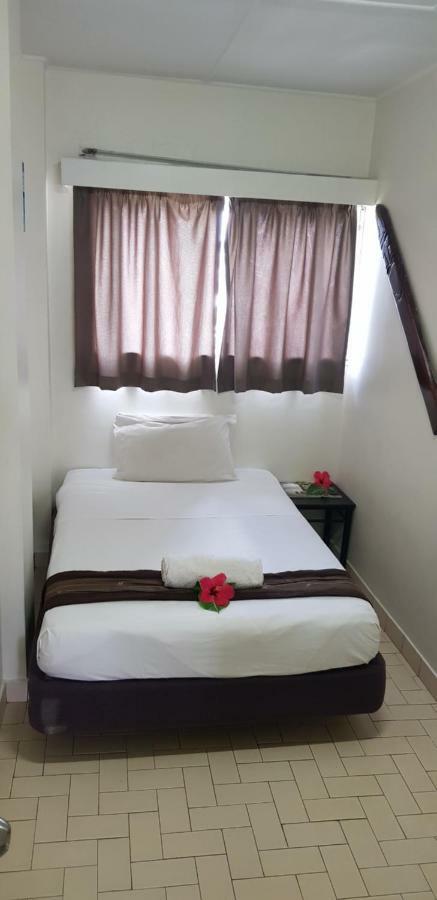 Coconut Palms Resort Vanuatu Port Vila Dış mekan fotoğraf